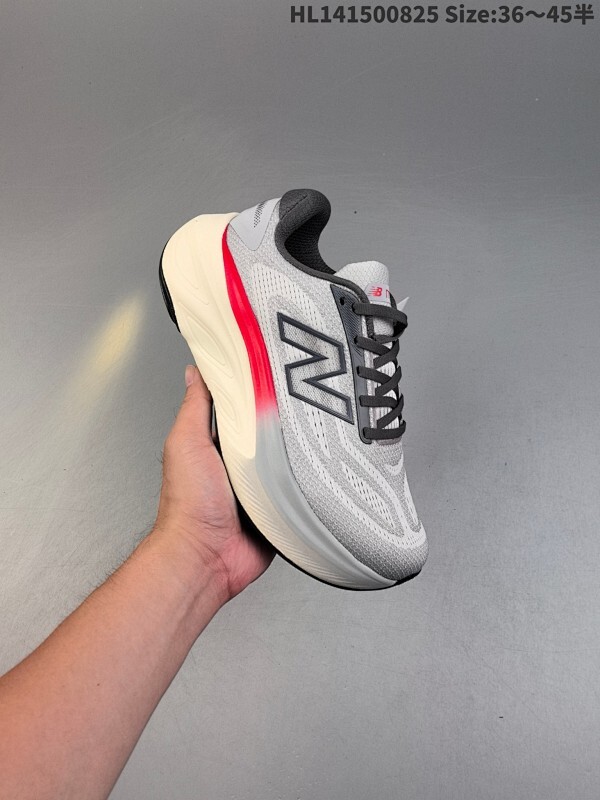 New Balance Fresh Foam X 1080 v14 WMNS Castlerock Grey Matter 柔软舒适防滑耐磨 低帮 休闲跑步鞋