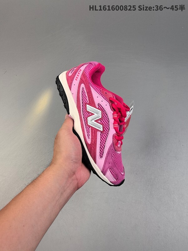 公司级✅New Balance 204L系列 新百伦 薄底鞋 薄底皮质鞋带德训系 减震耐磨包裹性支撑轻便 低帮 生活休闲鞋