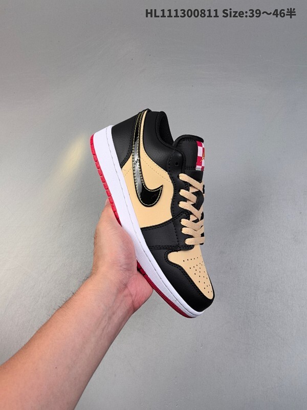 公司级✅Nike Air Jordan 1 Low AJ1乔1低帮休闲板鞋 同步官方配色