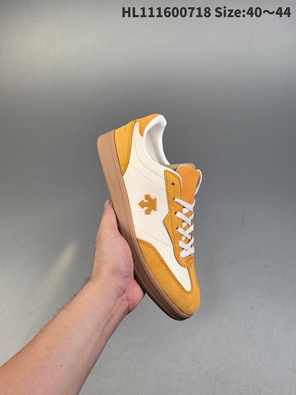 集合  公司级✅迪桑特DESCENTE CHRON COURT SB 复古轻质 耐磨低帮 生活休闲鞋