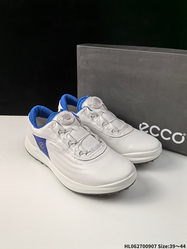 【公司级】ECCO爱步 小红书爆款 新款百搭休闲款 Ecco/爱步男士户外休闲鞋透气轻质系带轻便老爹运动鞋