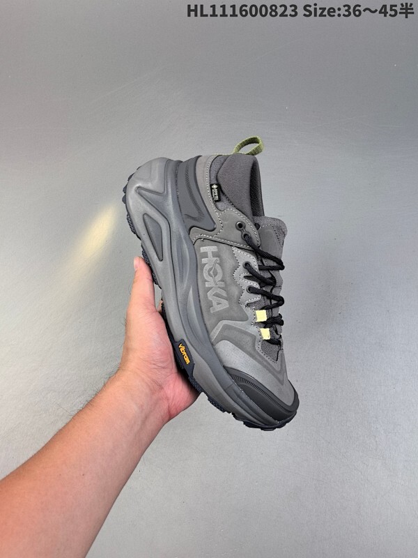 公司级✅HOKA ONE ONE KAHA 3 LOW GTX 低帮专业越野跑步鞋 实拍首发  更全面的性能再度进化 更舒适 更强保护