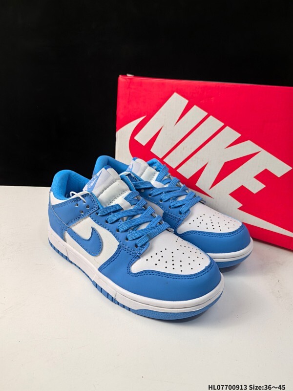集合  耐克 Nike Sb Dunk Low Pro 男女同款运动鞋复古板鞋，尽情迈步，彰显个性风采。采用柔软皮革鞋面，经久耐穿