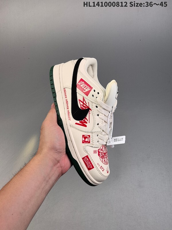 集合一  ✅耐克NIKE DUNK LOW RETRO 扣篮系列 解构抽绳sb系列复古低帮休闲运动滑板板鞋