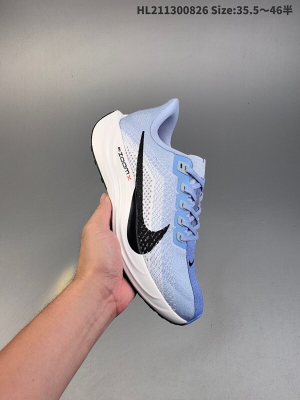 集合  公司级✅Nike Air Zoom Pegasus Plus 耐克飞马加强版系列低帮马拉松休闲运动慢跑鞋 升级原楦原纸版数据开发