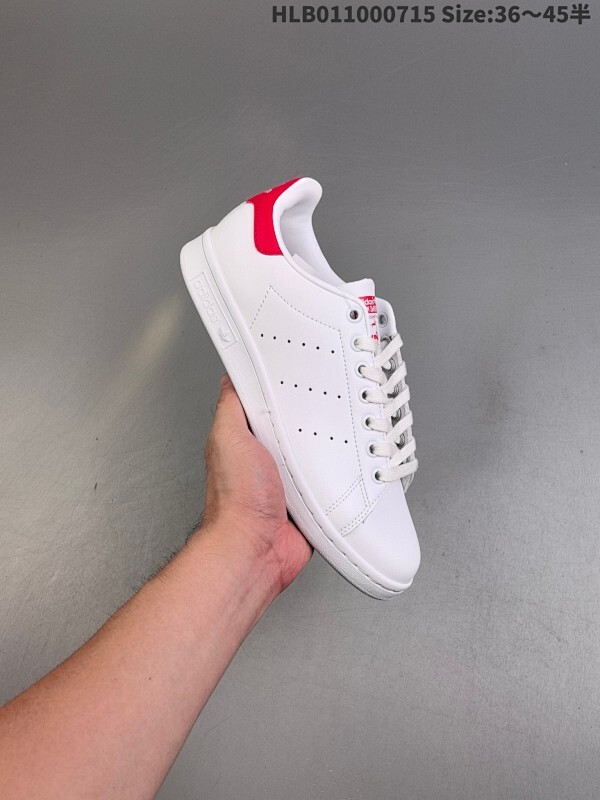 公司级✅Adidas Stan Smith Pf W 史密斯 阿迪达斯 三叶草经典百搭休闲运动板鞋