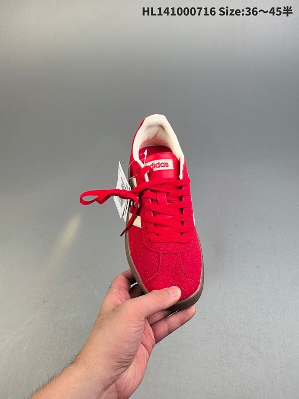 阿迪达斯AD NEO VL COURT CLASSIC男女子休闲运动板鞋 要精通反重力的运动？