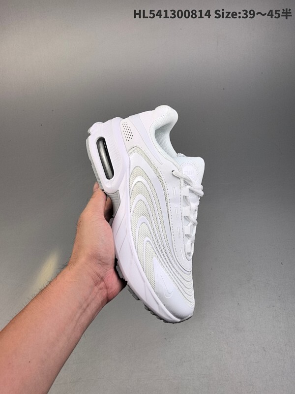 集合 耐克 （NIKE）2025年新款 AIR MAX FIRE休闲鞋 气垫百搭厚底增高老爹运动跑步鞋IF2621-002 时尚利落，富有支撑力