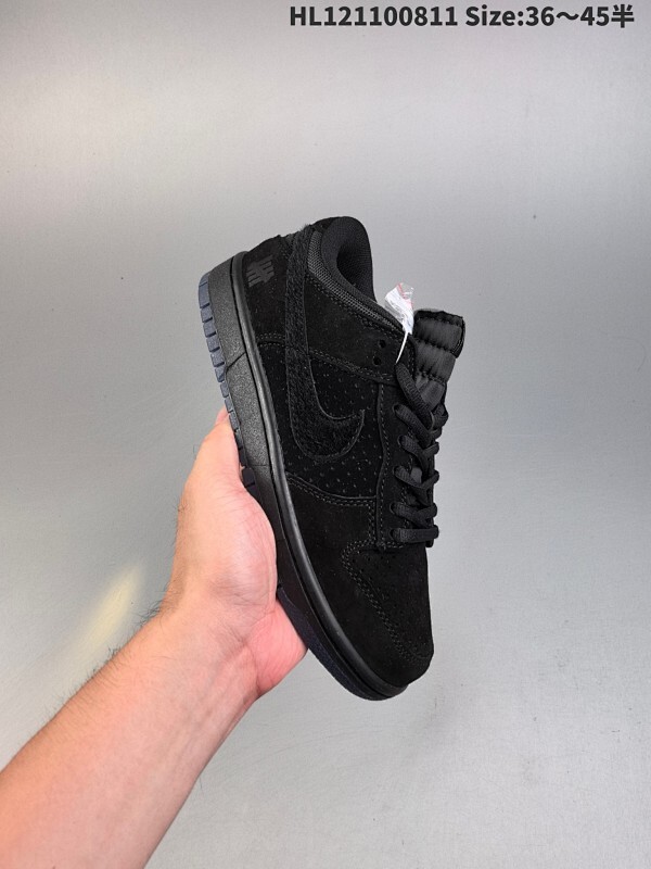 集合  Nike SB Dunk Low "Big Money Savings" 耐克 SB 低帮 棕灰浮雕 采用了棕灰蓝色的主色调