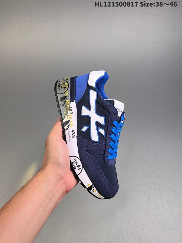 集合  PREMIATA意大利普拉米亚达ART.MICK VAR.1280 MICK_1280 2504027运动休闲系列！非常轻便舒适