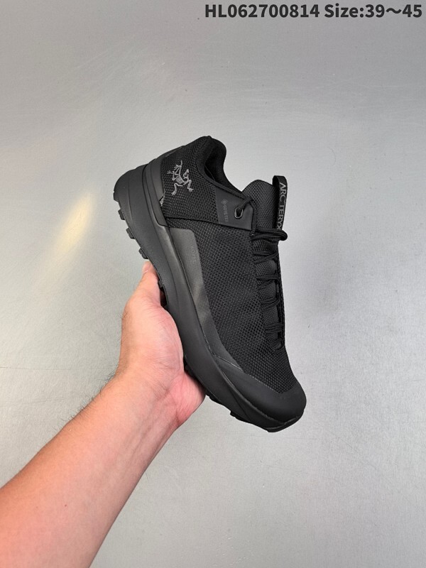 集合 始祖鸟NORVAN KOPEC GTX 覆盖透气男越野跑鞋 官方同步上架 广东纯原版本出品