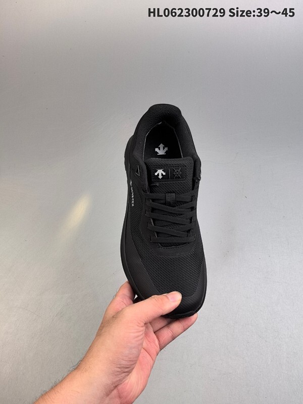 公司级✅迪桑特DESCENTE DUALS GTX GORE-TEX 时尚 舒适 百搭 防滑耐磨 低帮休闲鞋