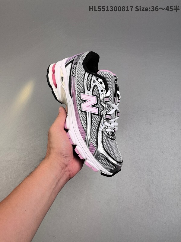 公司级✅New Balance MR740 NB新百伦系列复古老爹风慢跑鞋！