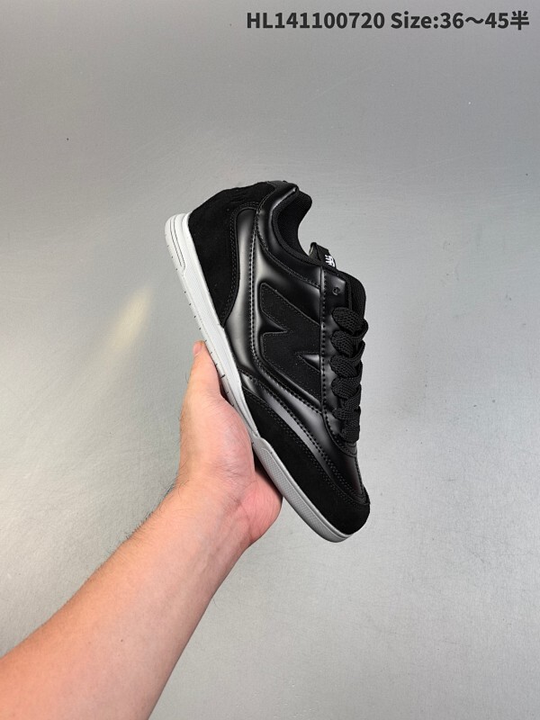 NEW BALANCE 42 新百伦 小红书爆款 新款百搭休闲款运动板鞋 透气轻质系带轻便慢跑鞋