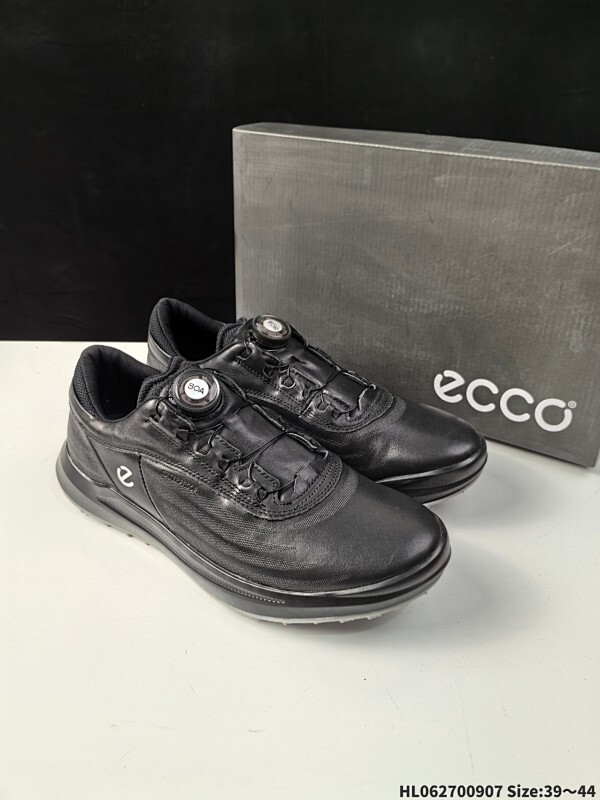 集合 【公司级】ECCO爱步 小红书爆款 新款百搭休闲款 Ecco/爱步男士户外休闲鞋透气轻质系带轻便老爹运动鞋