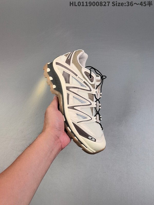 Salomon XT-Quest "GTX" 萨洛蒙 探索者系列户外越野跑鞋