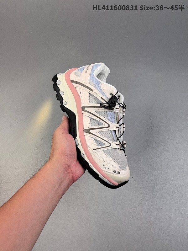 集合   Salomon XT-Quest "GTX" 萨洛蒙 探索者系列户外越野跑鞋
