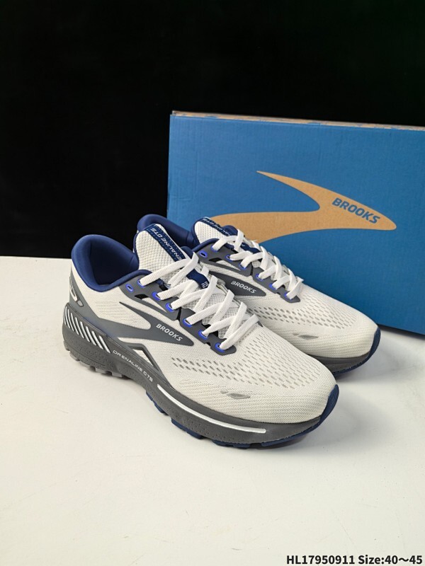 集合特价‼️  公司级✅Brooks布鲁克斯 Glycerin 19 跑鞋 缓震马拉松氮气慢跑鞋