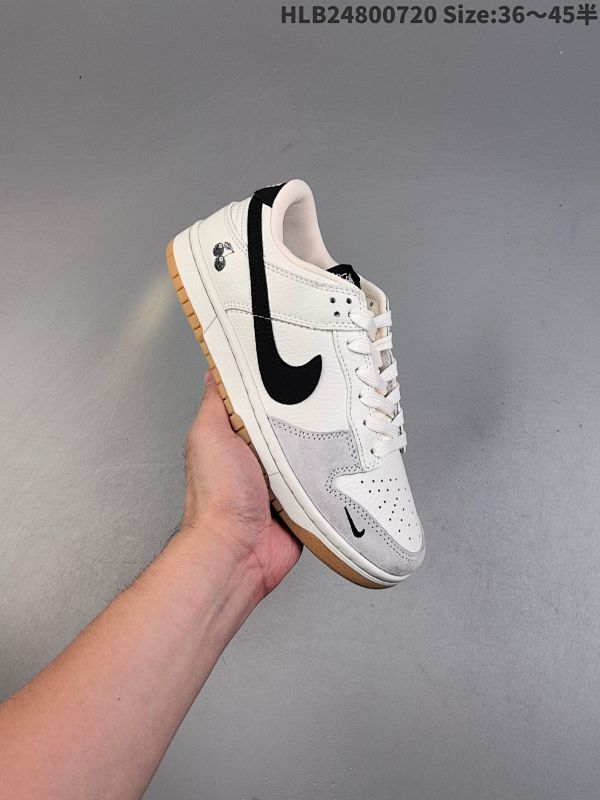 特价福利NIKE DUNK SB LOW 定制配色 定制Dunk SB顾名思义，具有经典的Dunk血缘，又注入了更多的时尚元素。相较于普通的Dunk滑板鞋