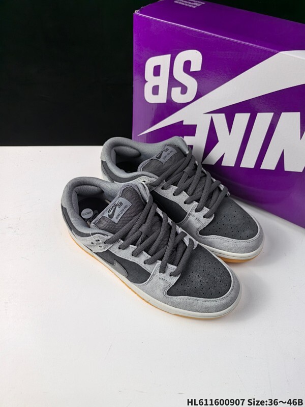 公司级✅耐克NIKE sb DUNK LOW RETRO扣篮系列 复古低帮休闲运动滑板板鞋 采用脚感柔软舒适ZoomAir气垫