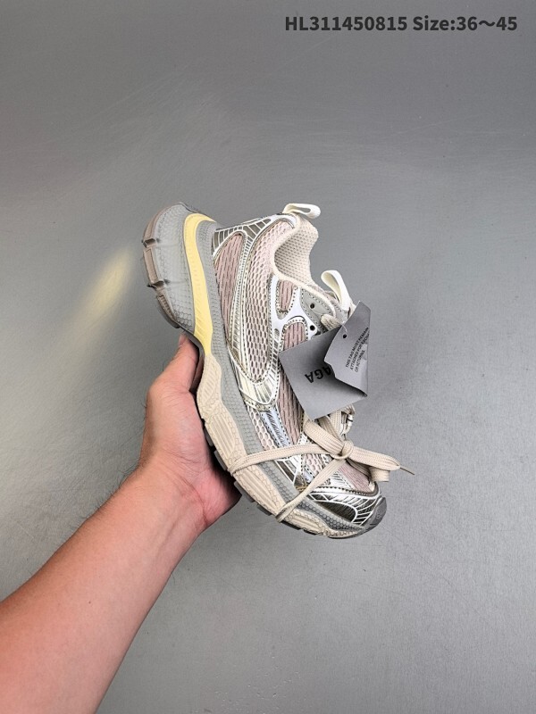 巴黎世家Balenciaga Phantom Sneaker 巴黎世家 巴黎世家全新十代潮流跑鞋 增加全新设计