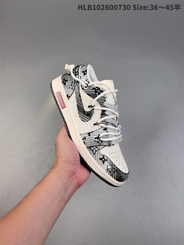 公司级✅Nike Air Jordan 1 Low  AJ1乔1低帮休闲板鞋 同步官方配色  市场唯一独家头层皮打造 原鞋原档案开发