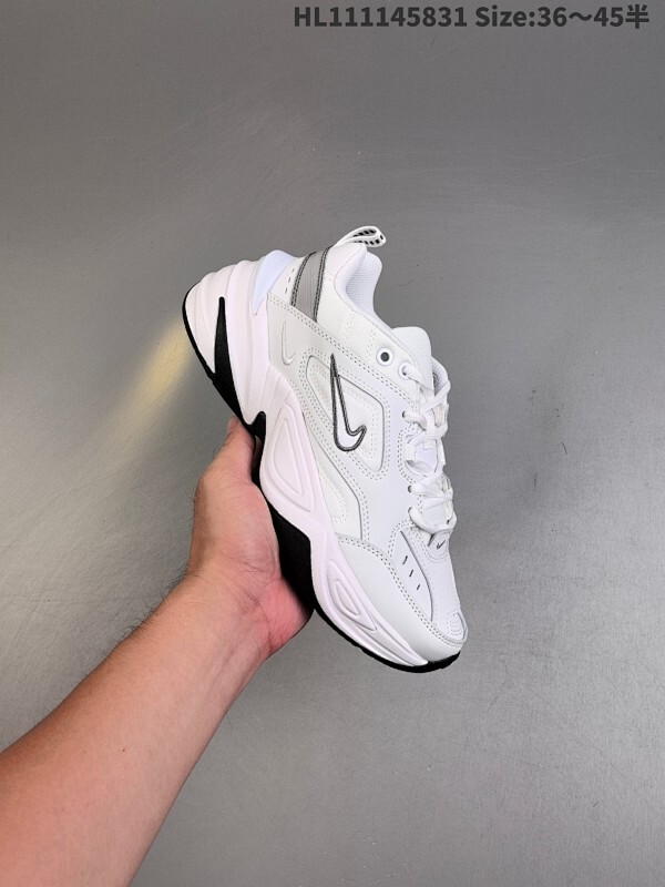 公司级✅Nike M2K Tekno耐克复古潮流百搭休闲运动旅游老爹鞋 原楦原档案开发独立一次发泡轻量高回弹私模