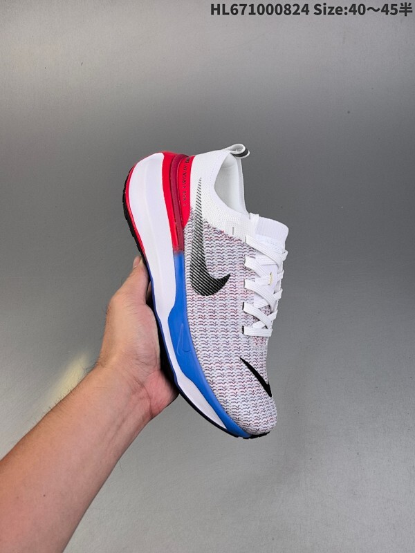 集合二 真标✅耐克NIKE ZOOMX INVINCIBLE RUN FK3 短跑马拉松系带系列轻量休闲运动慢跑鞋