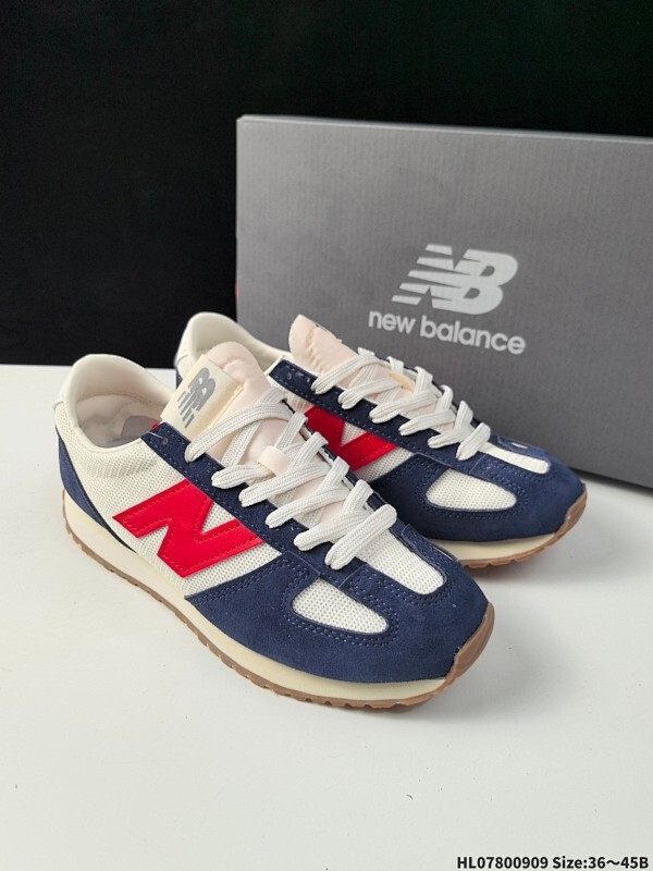 真标✅New Balance NB 471系列 织物牛剖层革 复古时尚 防滑耐磨低帮 生活休闲鞋