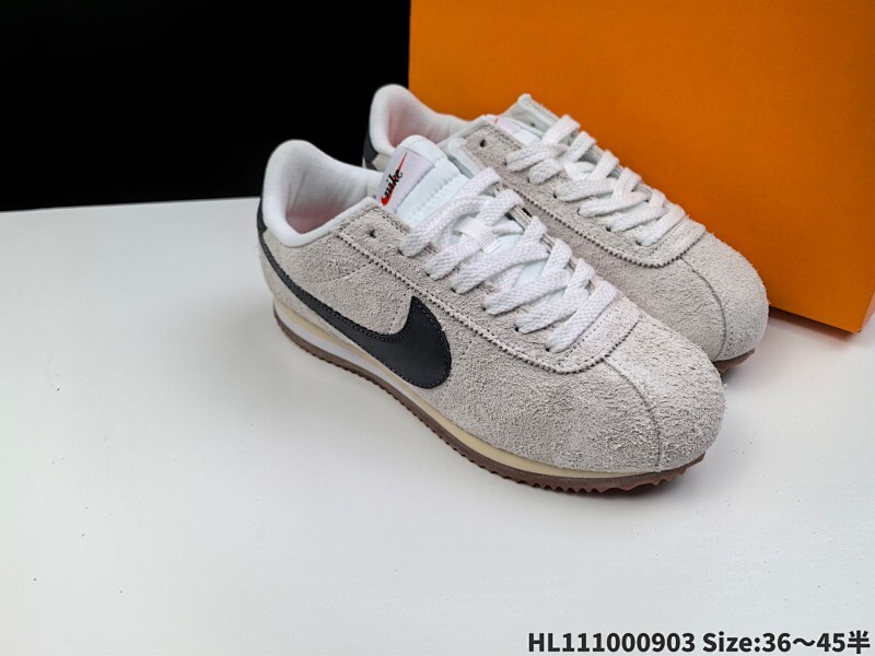 公司级✅Nike Classic Cortez 耐克经典轻便舒适男子阿甘鞋休闲跑步鞋运动鞋  纯粹而执着的精神