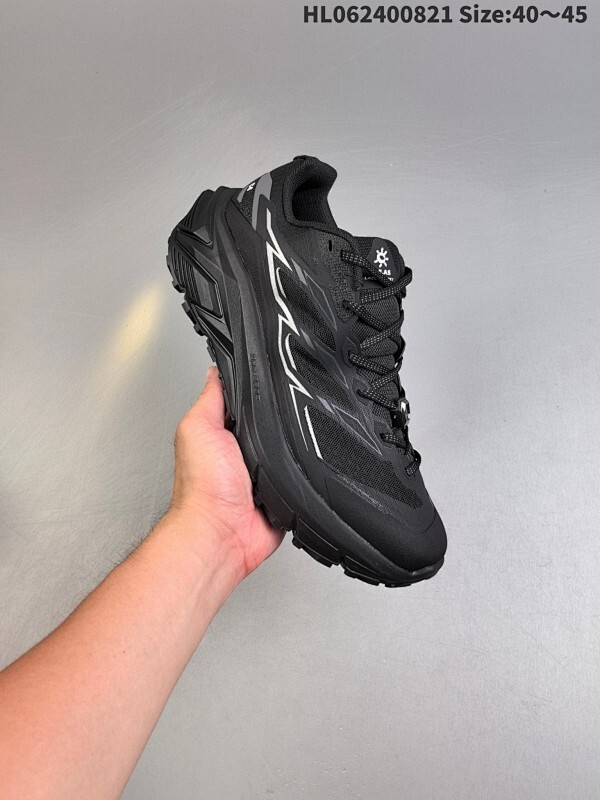 LAILAS Fuga Du BOA 凯乐石 陡坡稳定越野跑山鞋 公司级网布TPU减震防滑透气支撑轻便