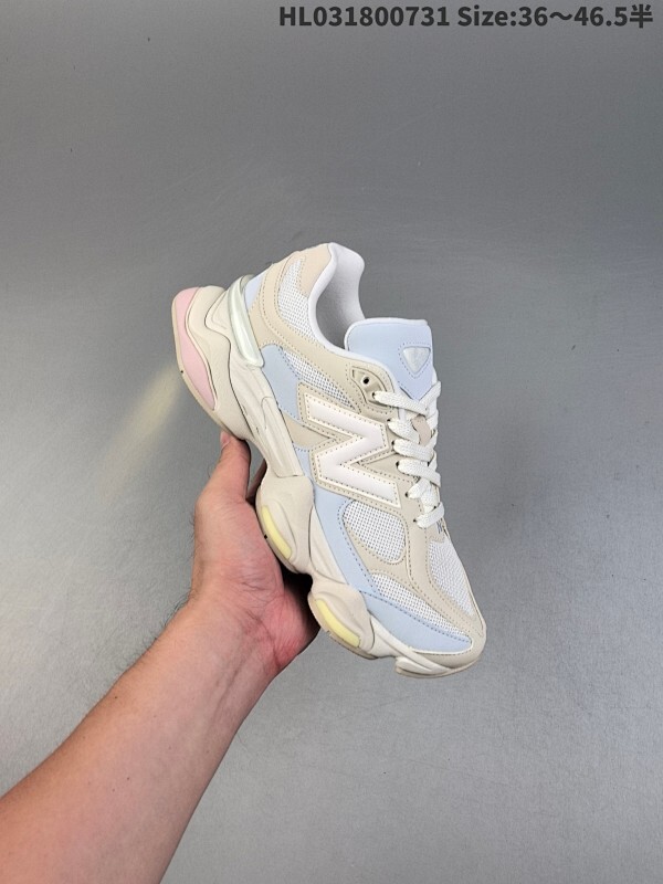 新百伦New Balance NB 9060 复古单品鞋款灵感源自设计师本人对夏日的怀日回忆