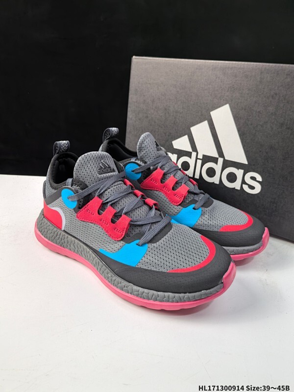 集合  Adidas AlphaBounce Beyond M 阿迪达斯 公司级阿尔法 实拍首发  保暖弹力透气贾卡鞋面 正确高弹轻量MD