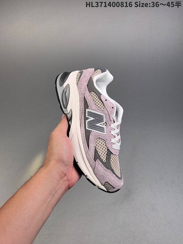集合 公司级✅New Balance M2010系列 新百伦 复古老爹风网布跑步休闲运动鞋 新百伦经典配色