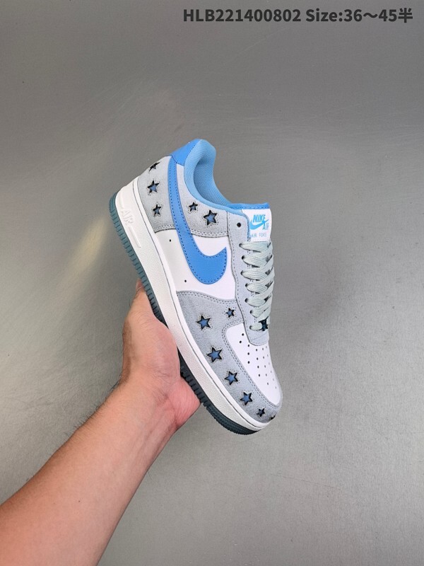 Air Force 1  原装级别 原楦头原纸板 打造纯正空军版型专注外贸渠道 全掌内置蜂窝气垫 原盒配件 原厂中底钢印、拉帮完美