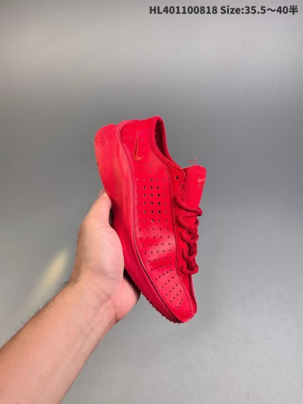 集合 Nike Air Superfly 舒适百搭防滑耐磨 低帮跑步鞋 女款 棕绿色 HJ8082-302 市场首发版本出货 原版开发