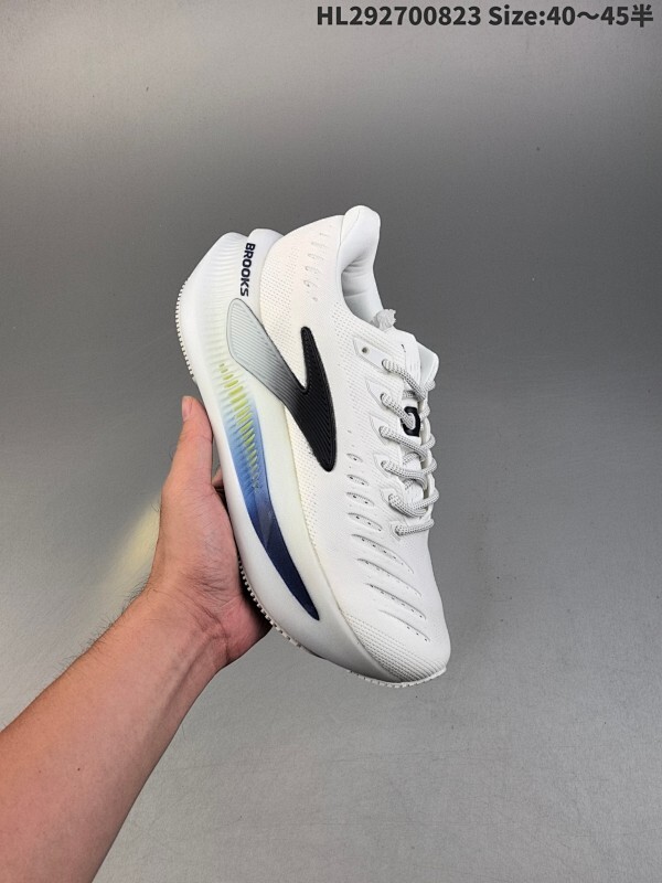 公司级✅Brooks 布鲁克斯Glycerin Max 超级甘油 厚底马拉松缓震跑鞋