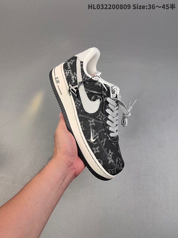 公司级✅NIKE AIR FORCE 1‘07 LV8 原楦头原纸板 打造纯正低帮空军版型 专注外贸渠道 全掌内置蜂窝气垫