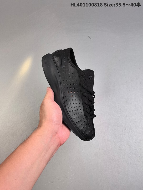 Nike Air Superfly 舒适百搭防滑耐磨 低帮跑步鞋 女款 棕绿色 HJ8082-302 市场首发版本出货 原版开发