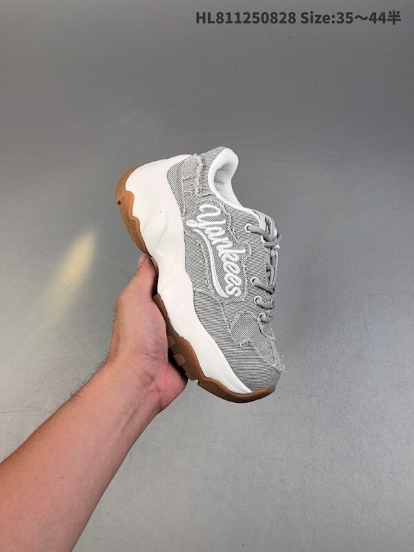 集合  MLB BIGBALL CHUNKY VINTAGE MONOGRAM人气单品 轻量增高厚底百搭休闲运动慢跑鞋高级街头休閒品牌MLB公开了新推出的Chunky Liner系列