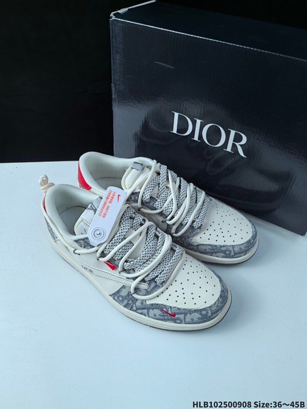 公司级✅Nike Air Jordan 1 x Travis Scott AJ1倒勾 乔一倒钩 ‘DIY’定制 耐克 低帮文化篮球鞋