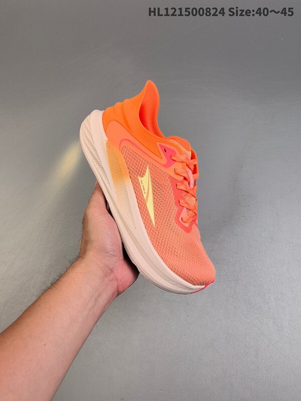 【新款公司级】ALTRA 新款 奥创 OLYMPUS 运动户外越野跑鞋 徒步防滑越野 厚底跑鞋长跑缓震耐磨