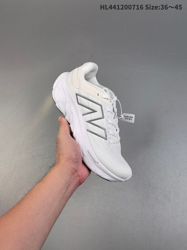 公司级✅新百伦New Balance NB Fresh Foam 轻量跑鞋 Evoz v2舒适耐磨低帮跑步鞋