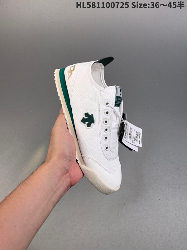 集合 ✅DESCENTE迪桑特CHRON TEMPO REPLICA 系列CHRON复古运动休闲鞋