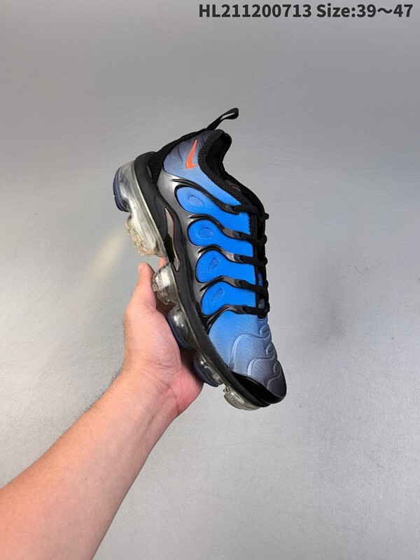 ❤️Air Max Scorpion FK 次世代气垫搭载全掌大气垫鞋款 采用类似于 VaporMax Plus 和 VaporMax Flyknit 型号的设计