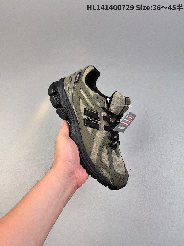 公司级✅New Balance M1906系列 新百伦 复古单品宝藏老爹鞋款