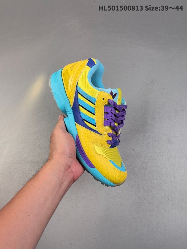 LEGO x adidas originals ZX8000  乐高联名 复古休闲运动跑步鞋 玩出乐趣 玩出创造力