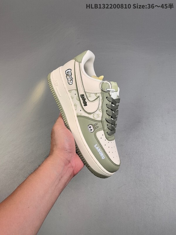 公司级✅NIKE AIR FORCE 1‘07 LV8 原楦头原纸板 打造纯正低帮空军版型 专注外贸渠道 全掌内置蜂窝气垫