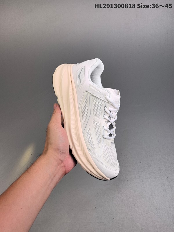 集合  公司级✅HOKA M CLIFTON ONE9 轻量低帮户外越野跑鞋 户外山脉越野轻量运动跑鞋