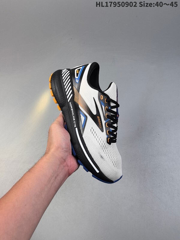 特价‼️  公司级✅Brooks布鲁克斯 Glycerin 19 跑鞋 缓震马拉松氮气慢跑鞋